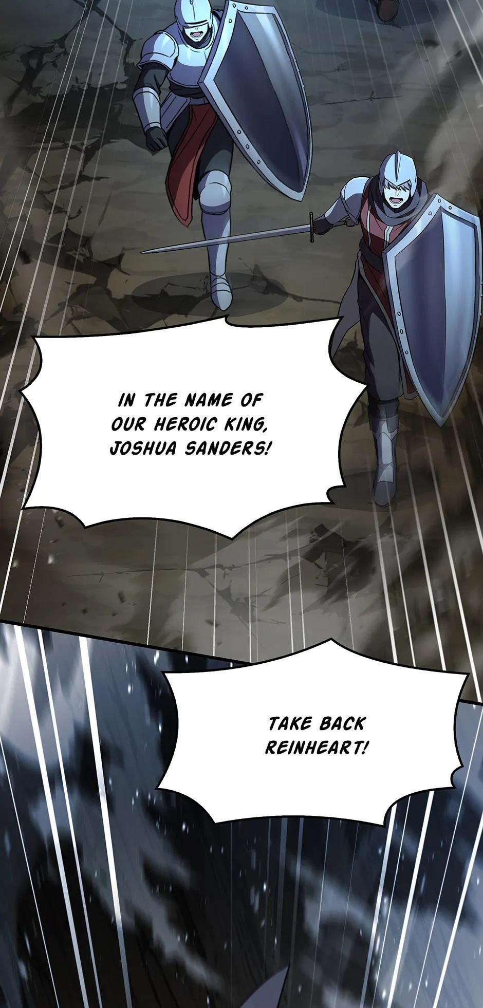 Read The Legendary Spearman Returns EN Manga Online