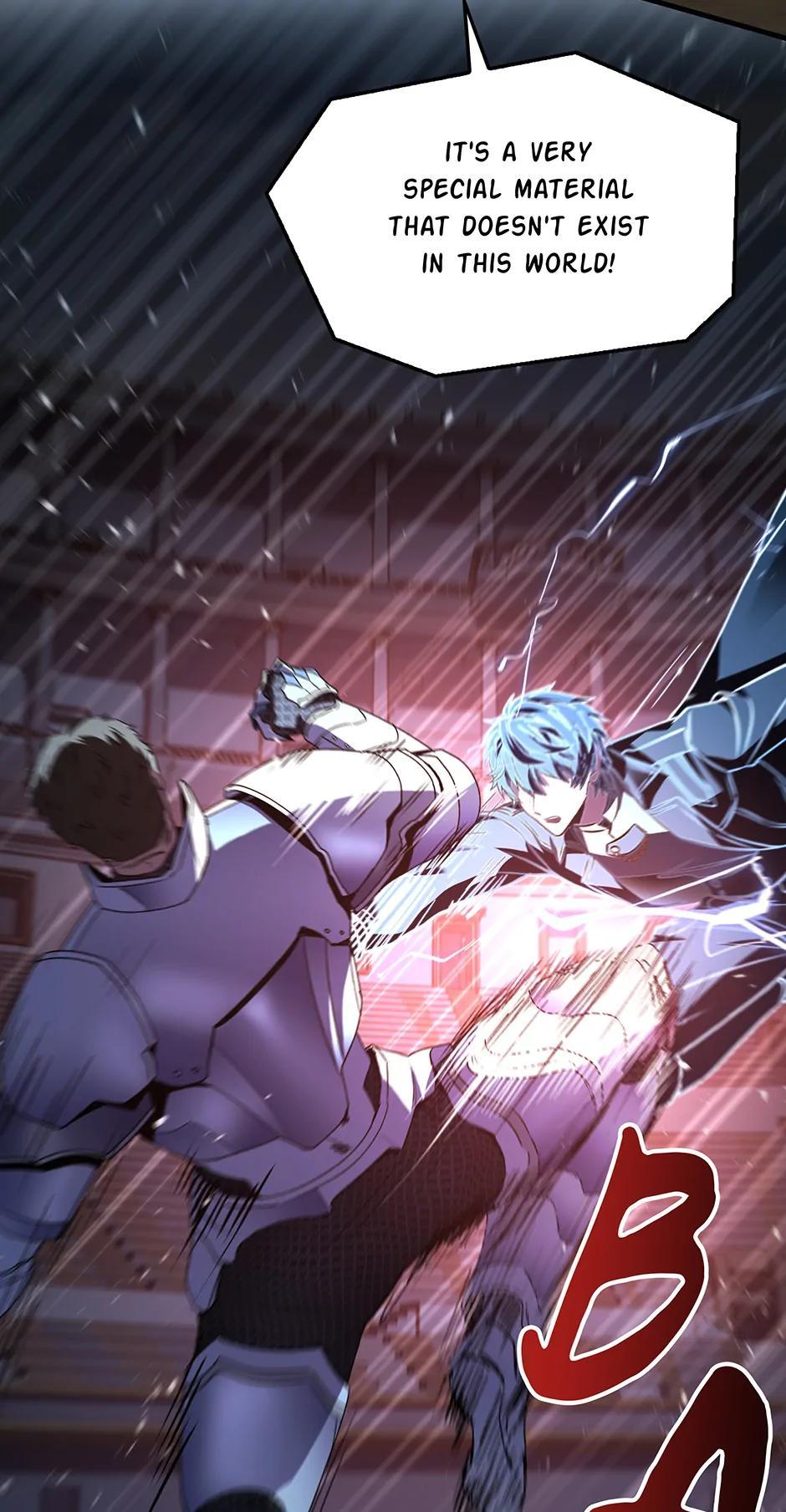 Read The Legendary Spearman Returns EN Manga Online