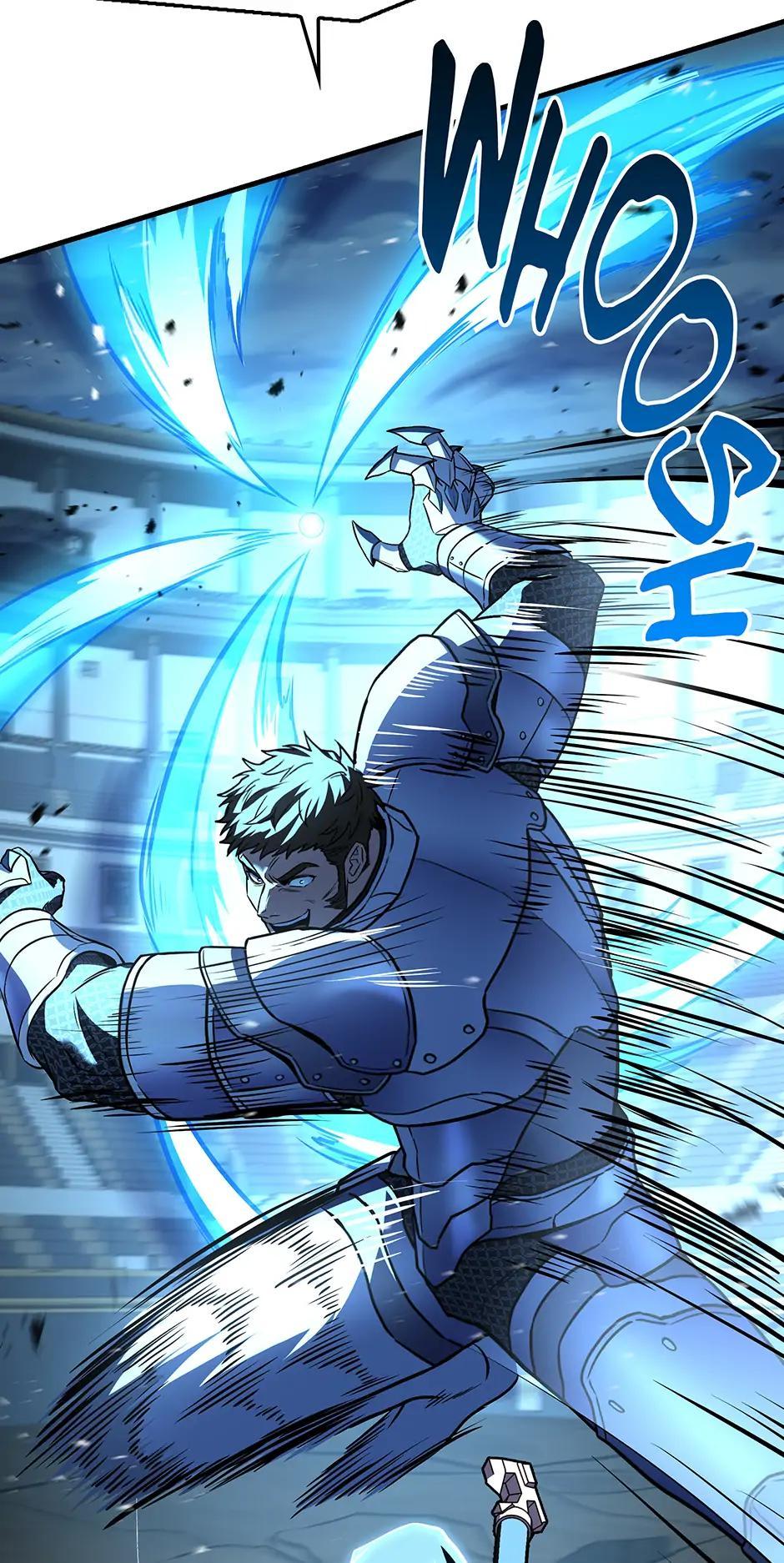 Read The Legendary Spearman Returns EN Manga Online