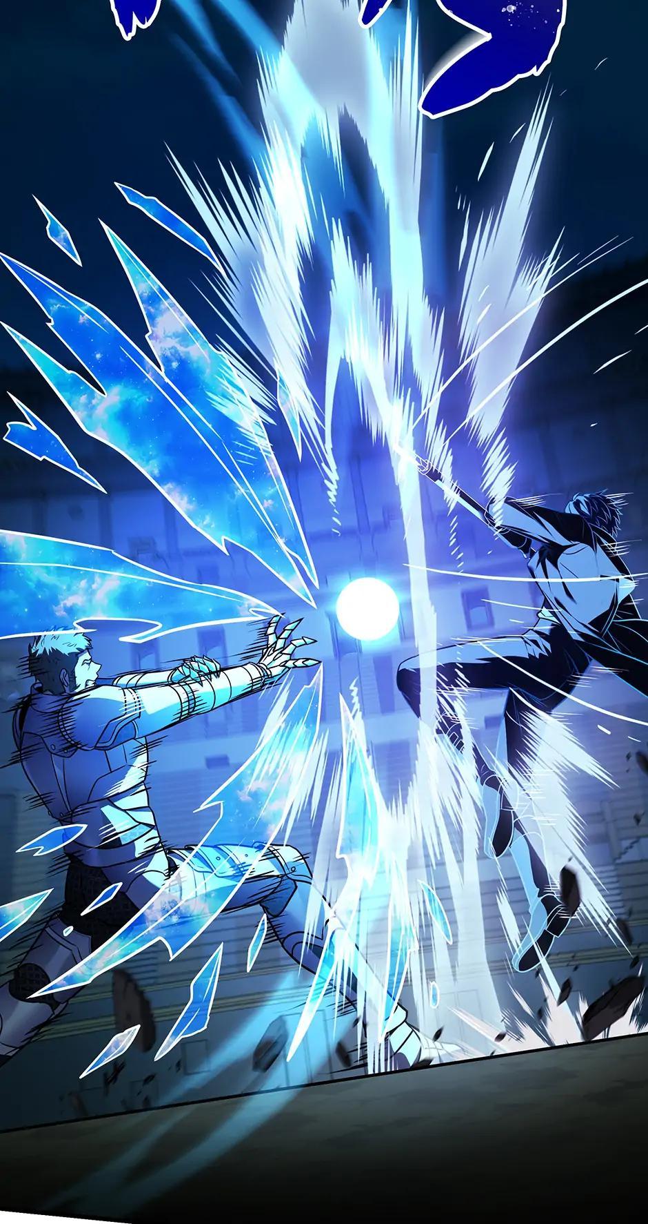 Read The Legendary Spearman Returns EN Manga Online