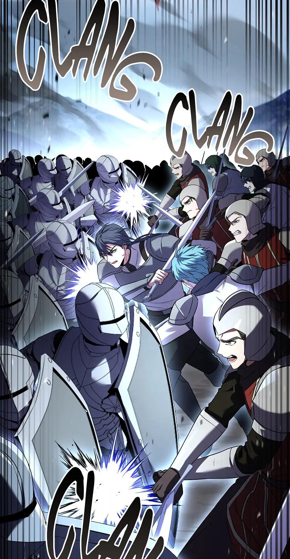 Read The Legendary Spearman Returns EN Manga Online
