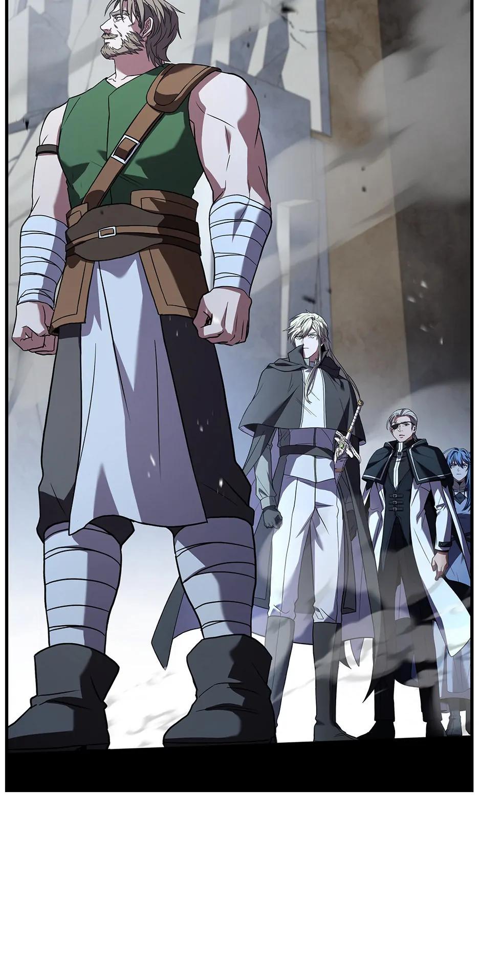 Read The Legendary Spearman Returns EN Manga Online