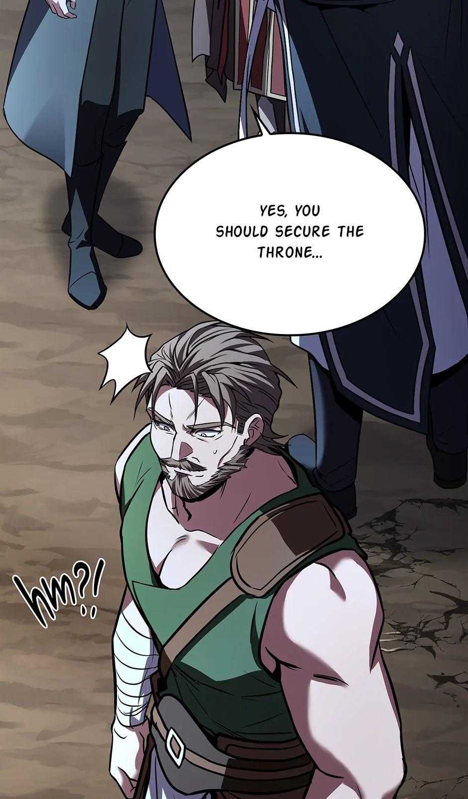 Read The Legendary Spearman Returns EN Manga Online