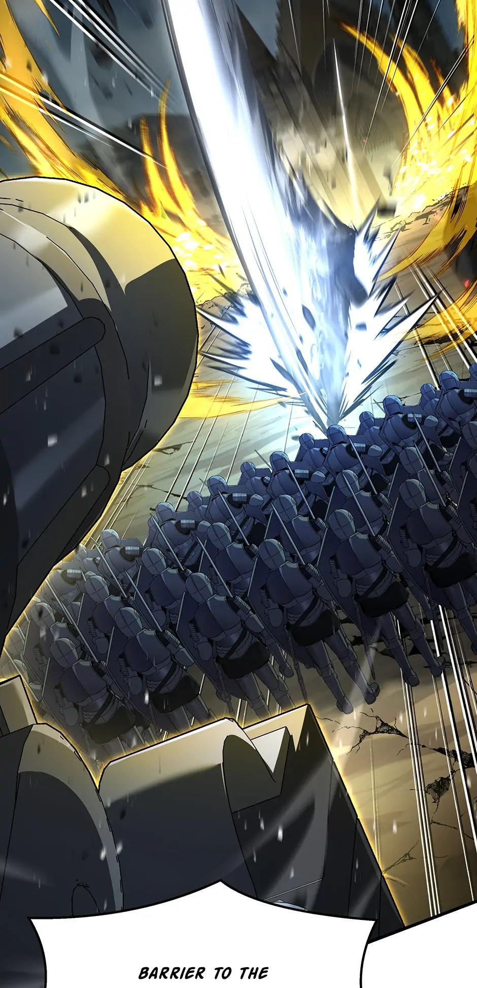 Read The Legendary Spearman Returns EN Manga Online