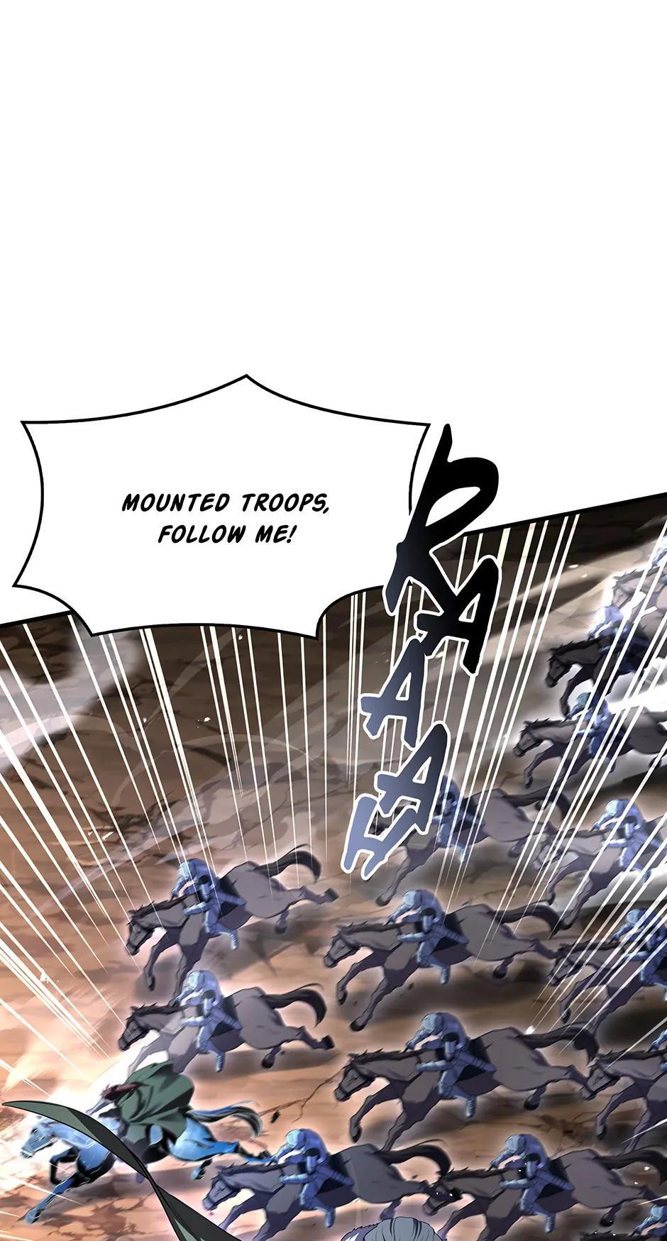 Read The Legendary Spearman Returns EN Manga Online