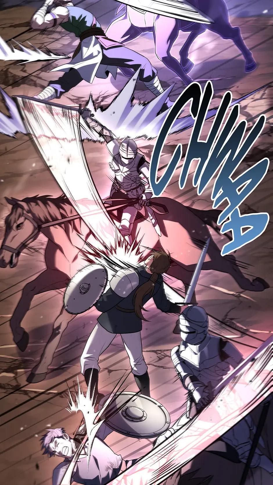 Read The Legendary Spearman Returns EN Manga Online