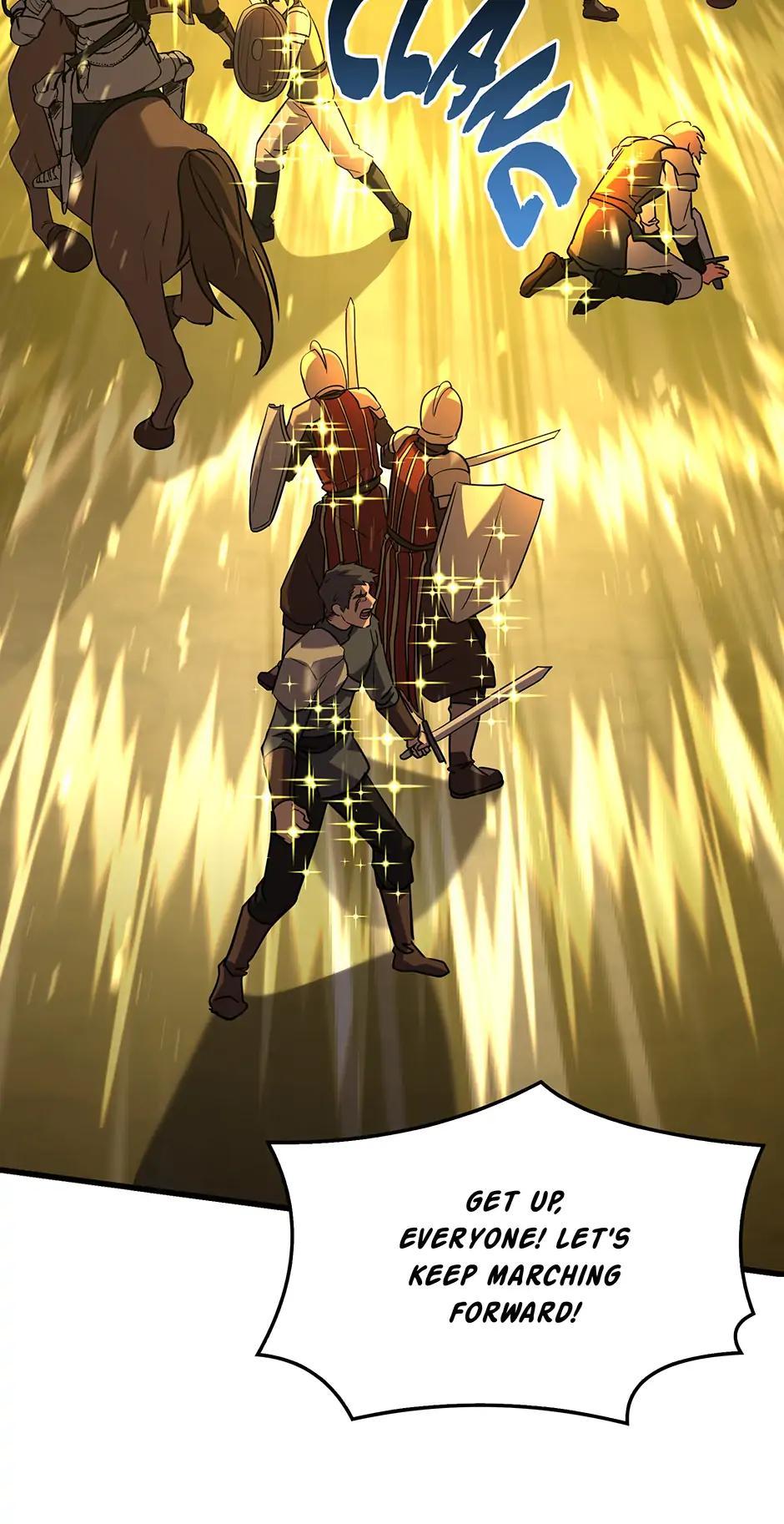 Read The Legendary Spearman Returns EN Manga Online