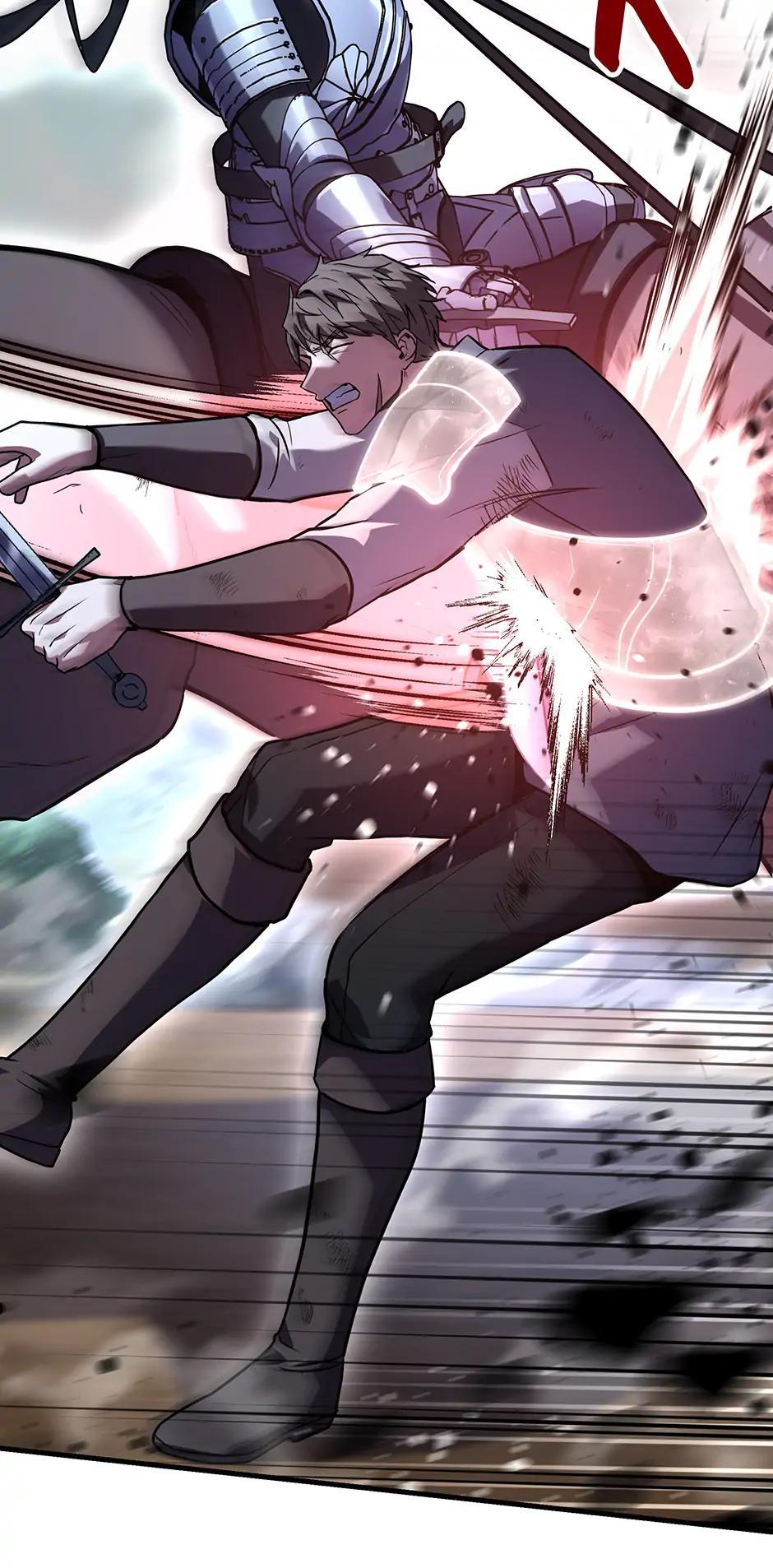 Read The Legendary Spearman Returns EN Manga Online