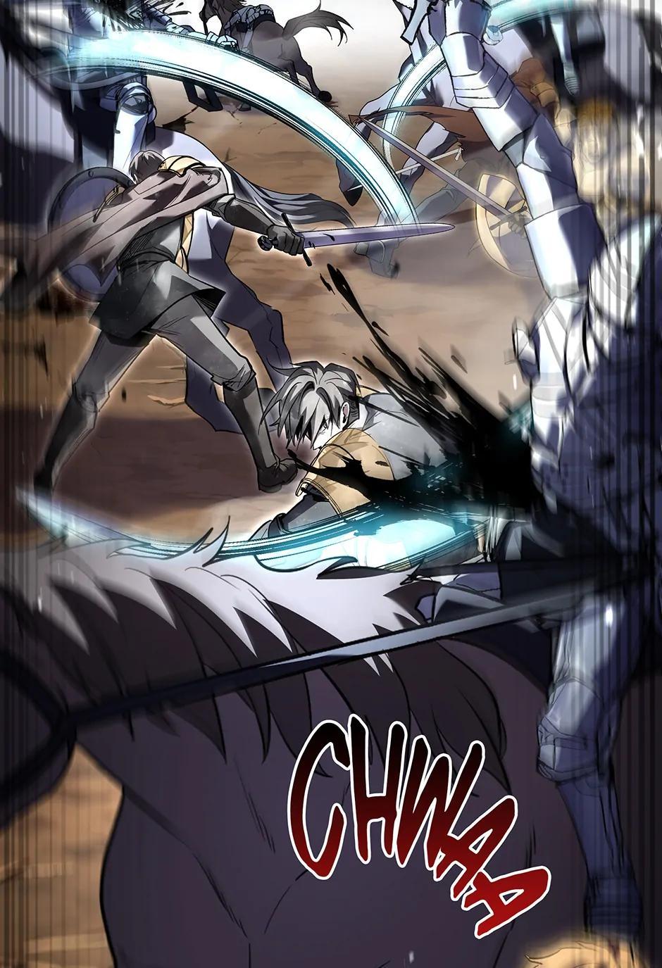 Read The Legendary Spearman Returns EN Manga Online