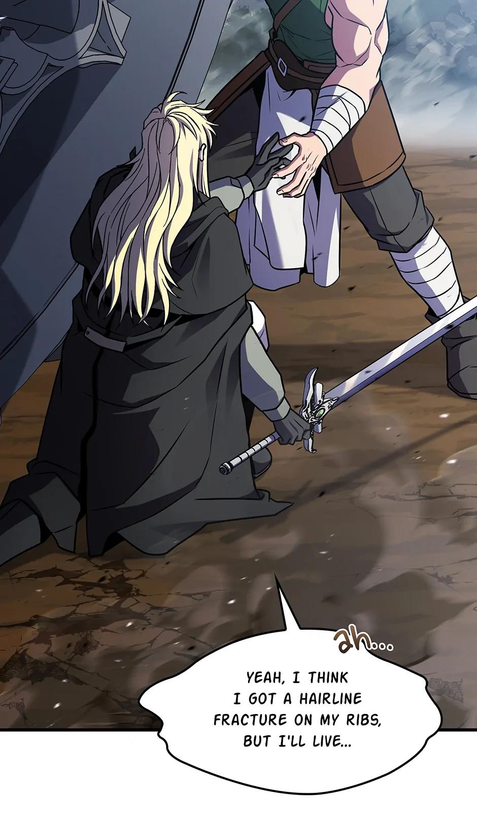 Read The Legendary Spearman Returns EN Manga Online