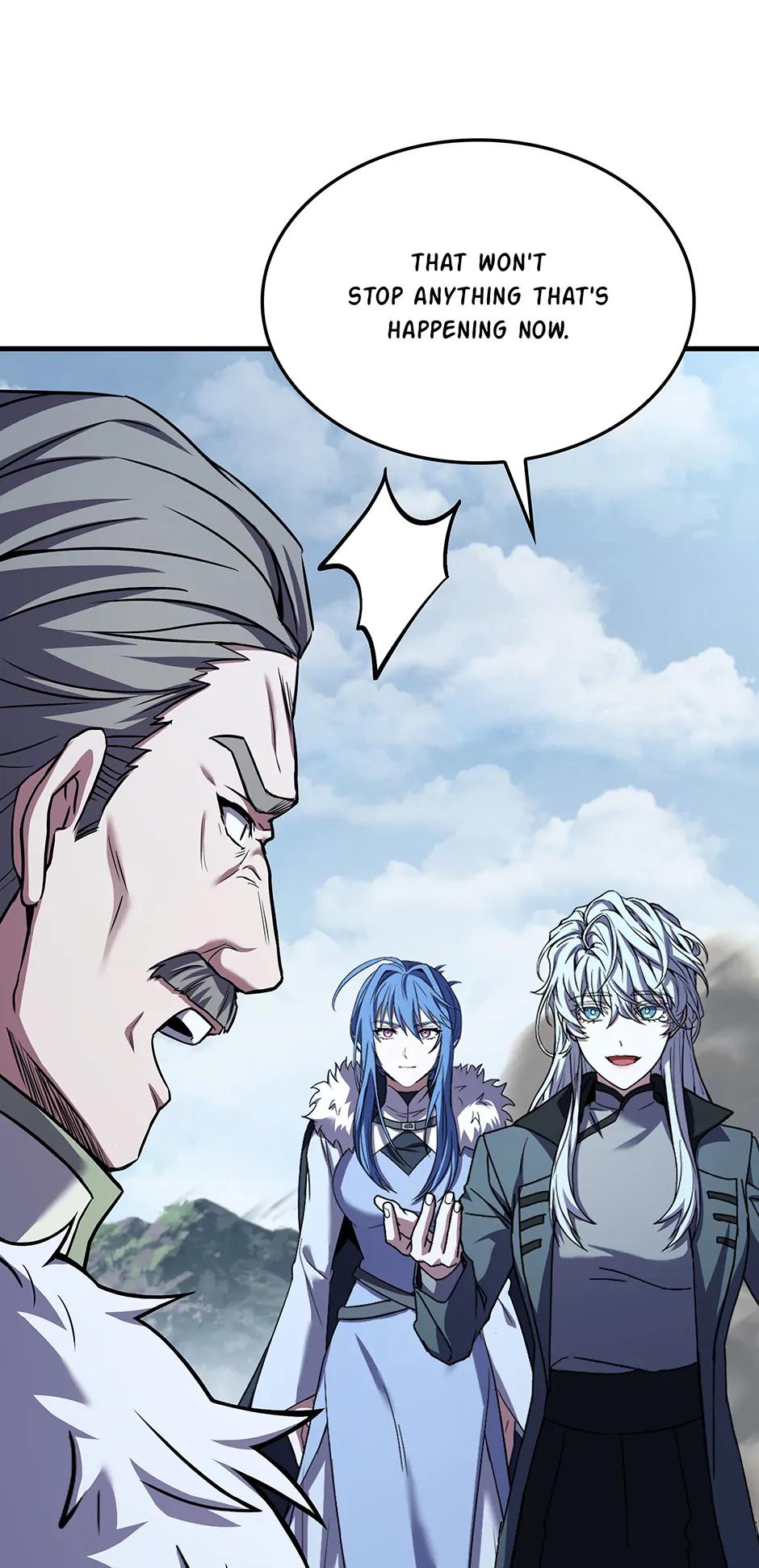 Read The Legendary Spearman Returns EN Manga Online
