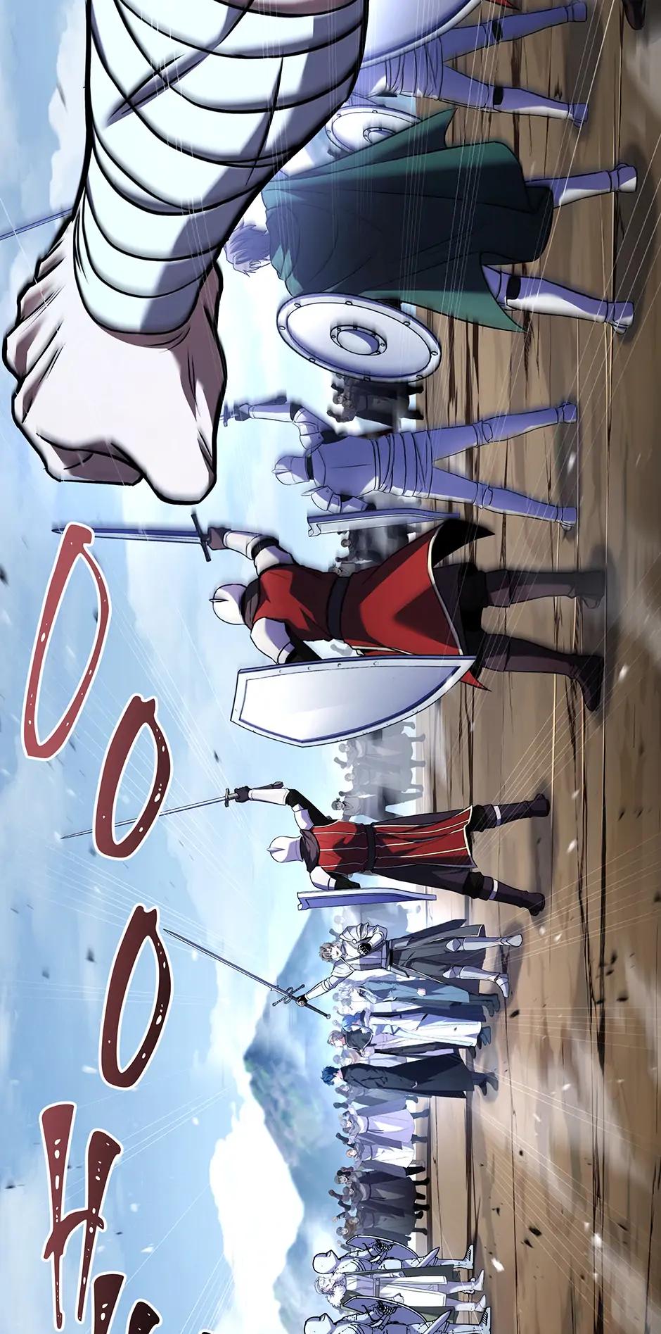 Read The Legendary Spearman Returns EN Manga Online