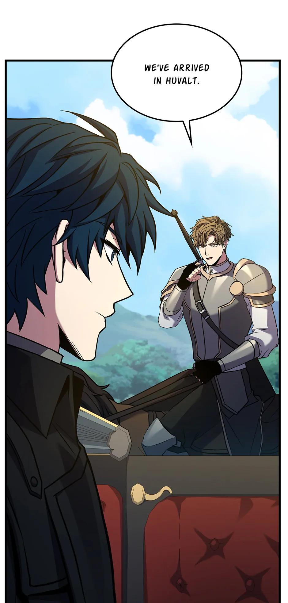 Read The Legendary Spearman Returns EN Manga Online