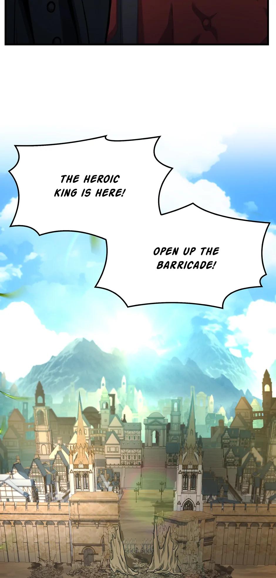 Read The Legendary Spearman Returns EN Manga Online