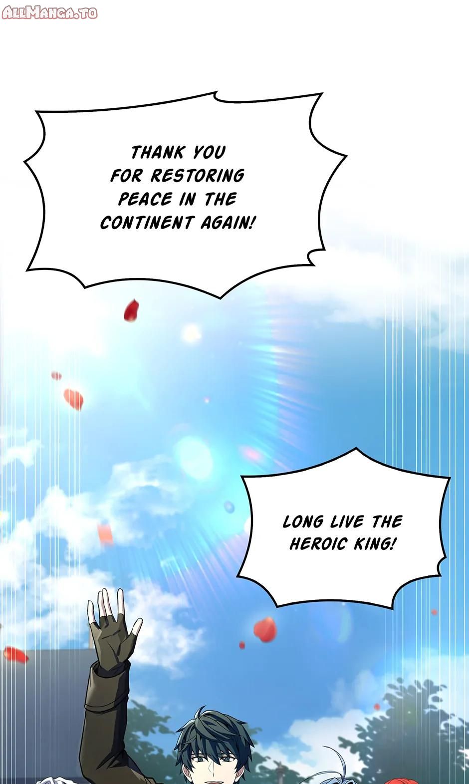 Read The Legendary Spearman Returns EN Manga Online