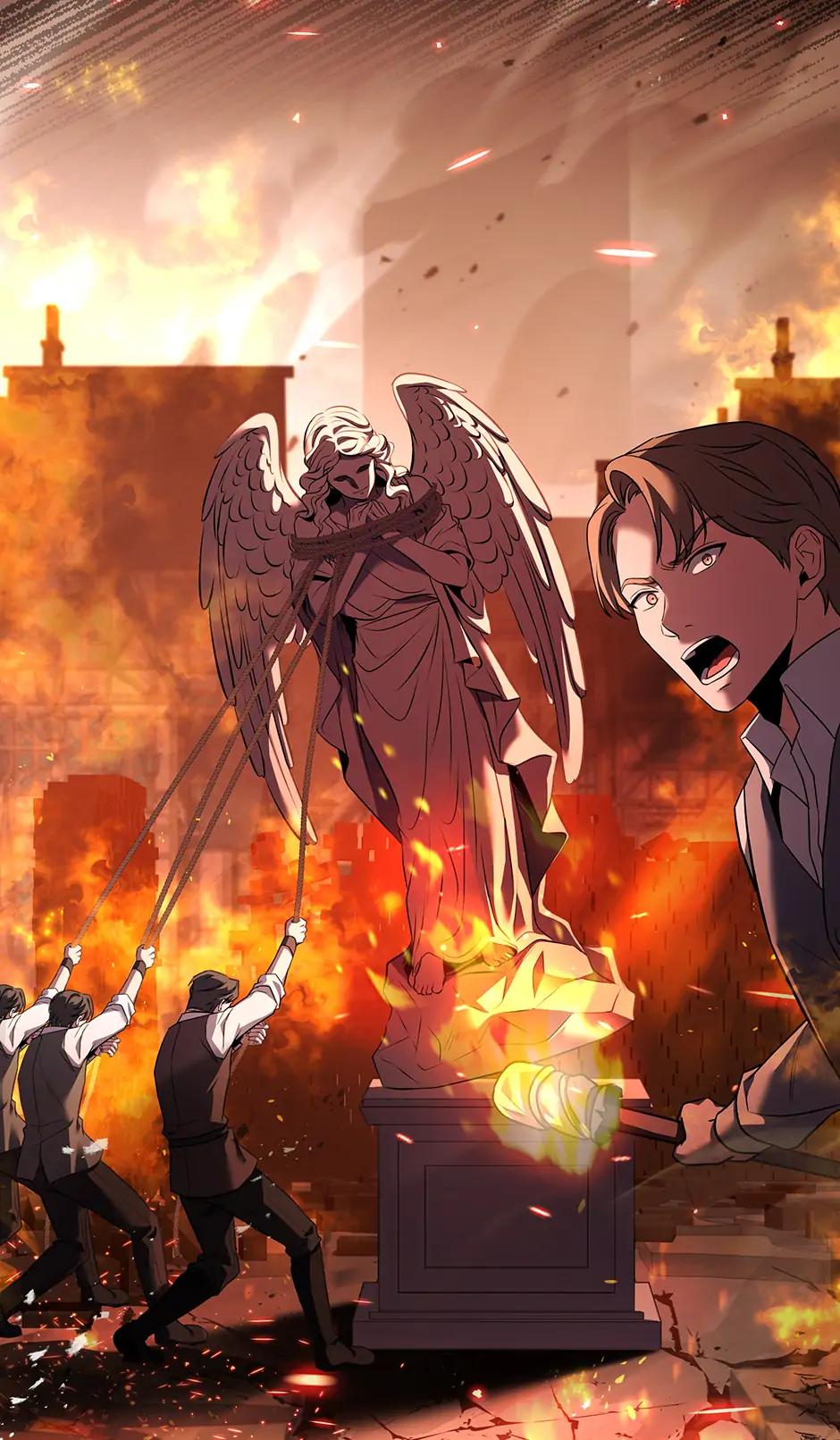 Read The Legendary Spearman Returns EN Manga Online