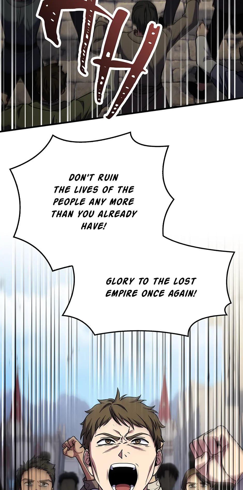 Read The Legendary Spearman Returns EN Manga Online