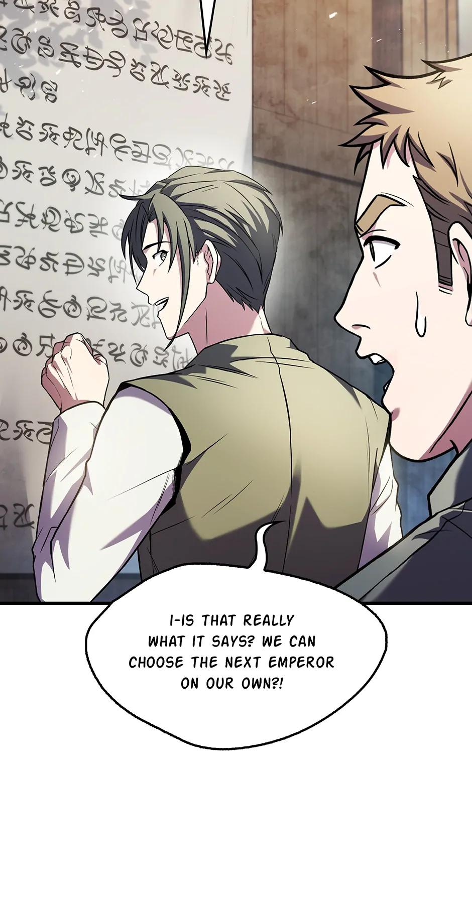 Read The Legendary Spearman Returns EN Manga Online