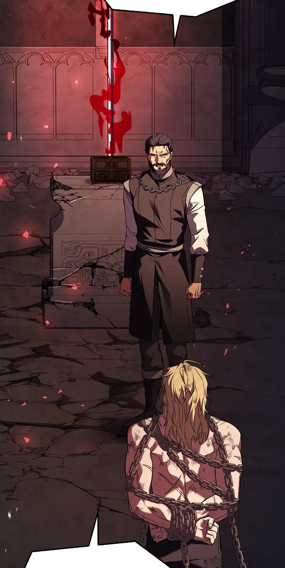 Read The Legendary Spearman Returns EN Manga Online