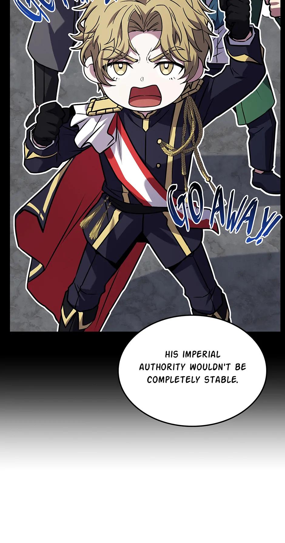 Read The Legendary Spearman Returns EN Manga Online