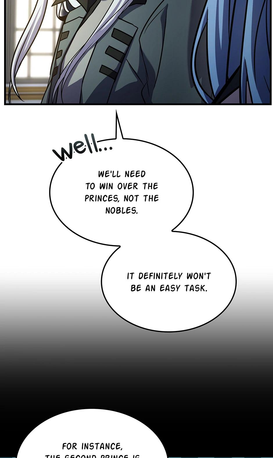 Read The Legendary Spearman Returns EN Manga Online