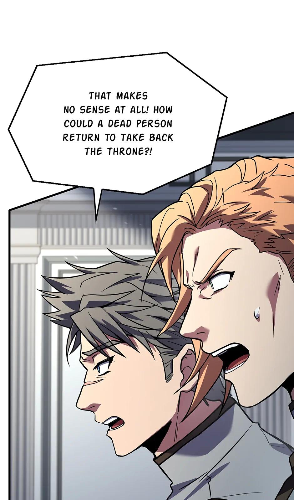 Read The Legendary Spearman Returns EN Manga Online