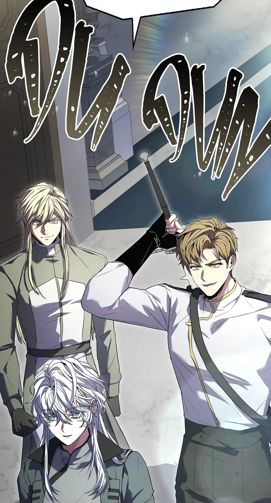 Read The Legendary Spearman Returns EN Manga Online
