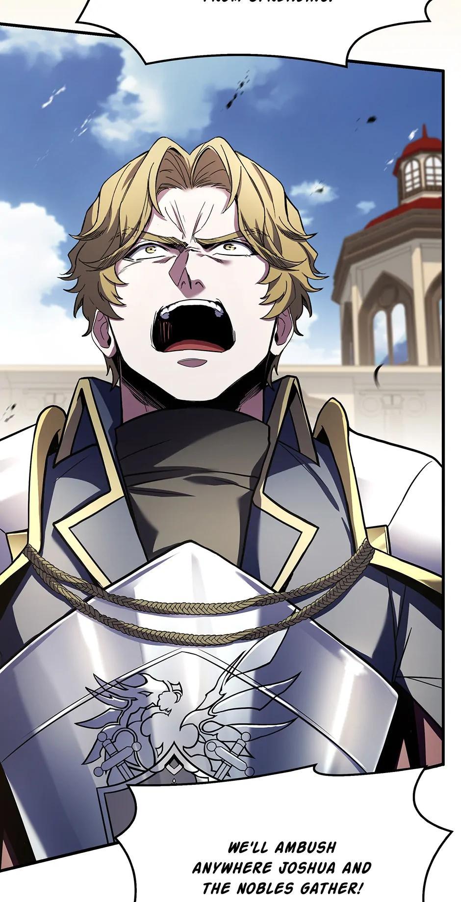 Read The Legendary Spearman Returns EN Manga Online