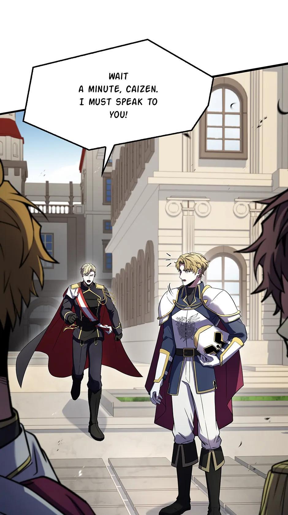 Read The Legendary Spearman Returns EN Manga Online