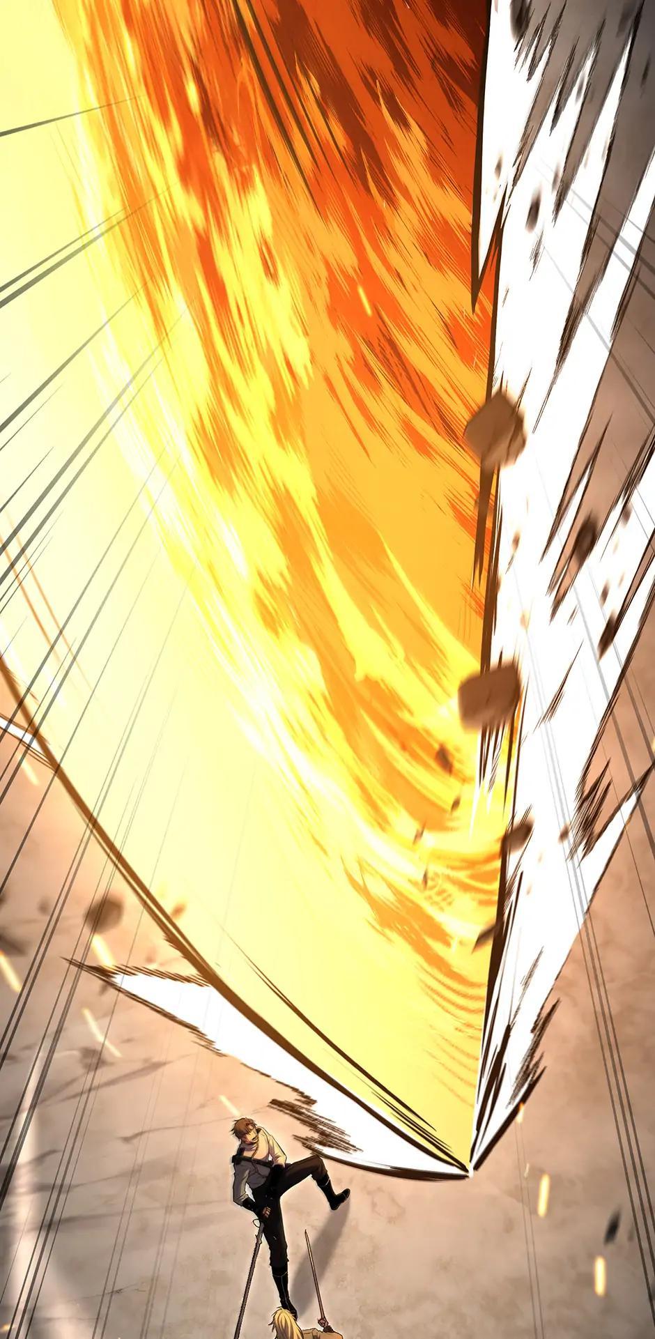 Read The Legendary Spearman Returns EN Manga Online