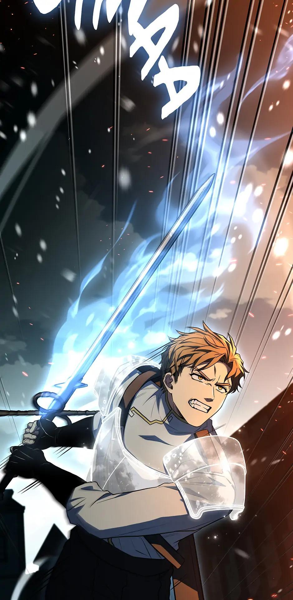 Read The Legendary Spearman Returns EN Manga Online