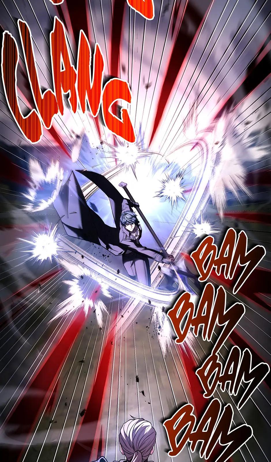 Read The Legendary Spearman Returns EN Manga Online