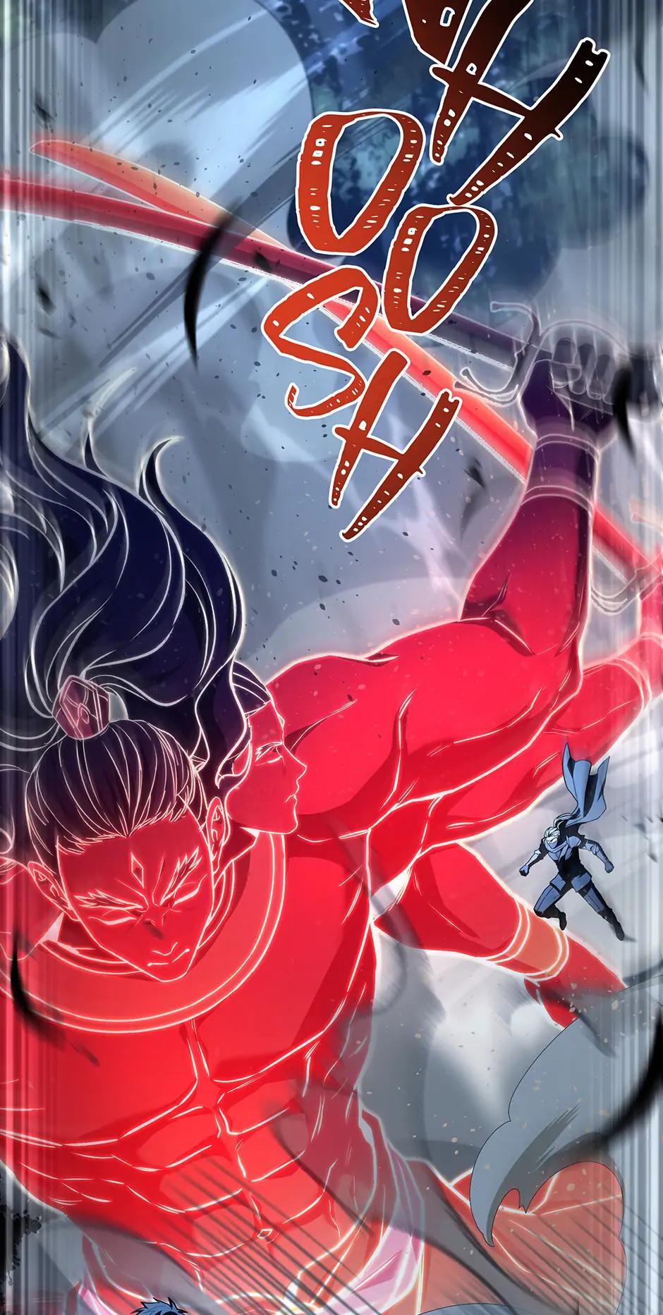 Read The Legendary Spearman Returns EN Manga Online