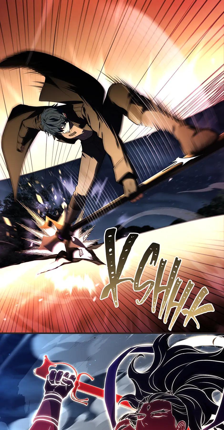 Read The Legendary Spearman Returns EN Manga Online
