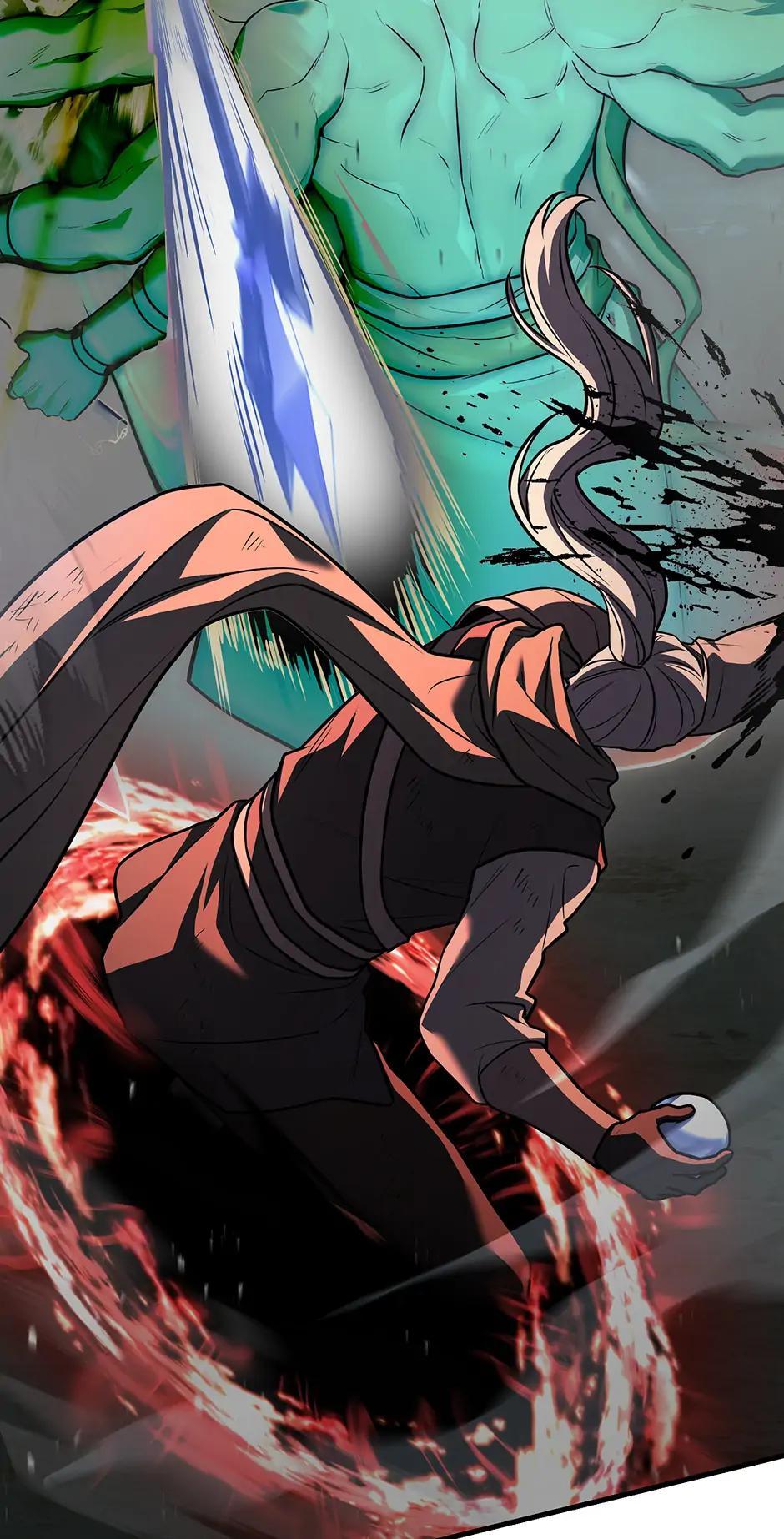 Read The Legendary Spearman Returns EN Manga Online