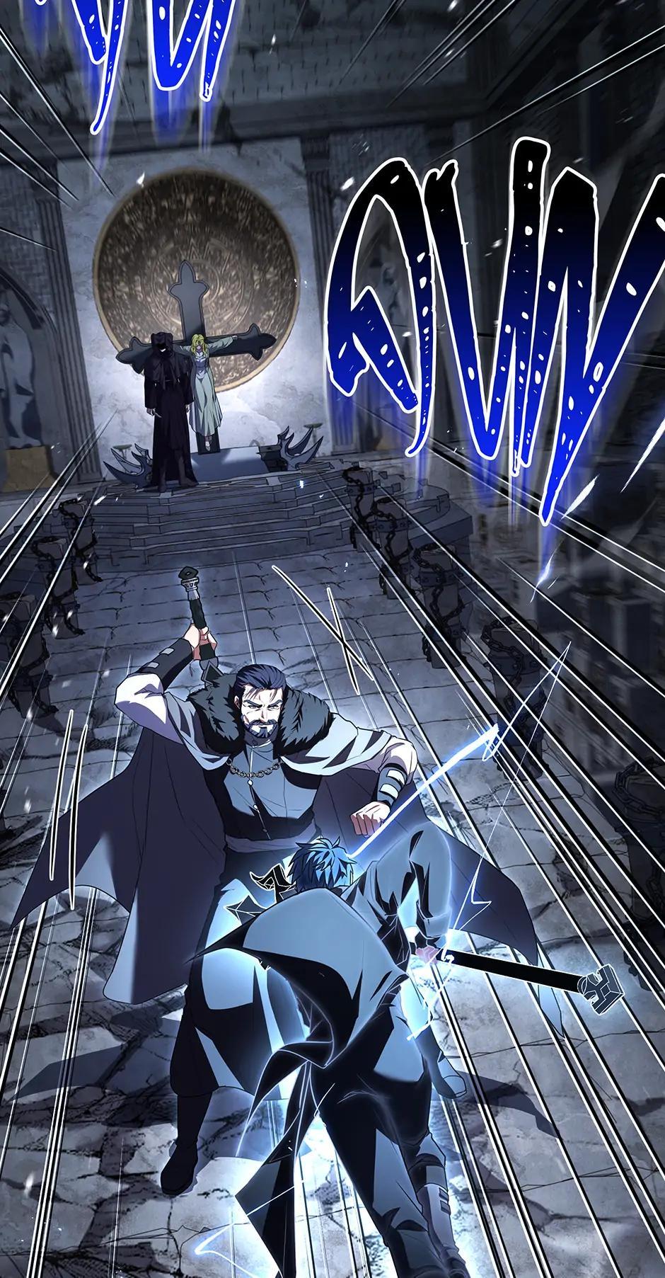 Read The Legendary Spearman Returns EN Manga Online