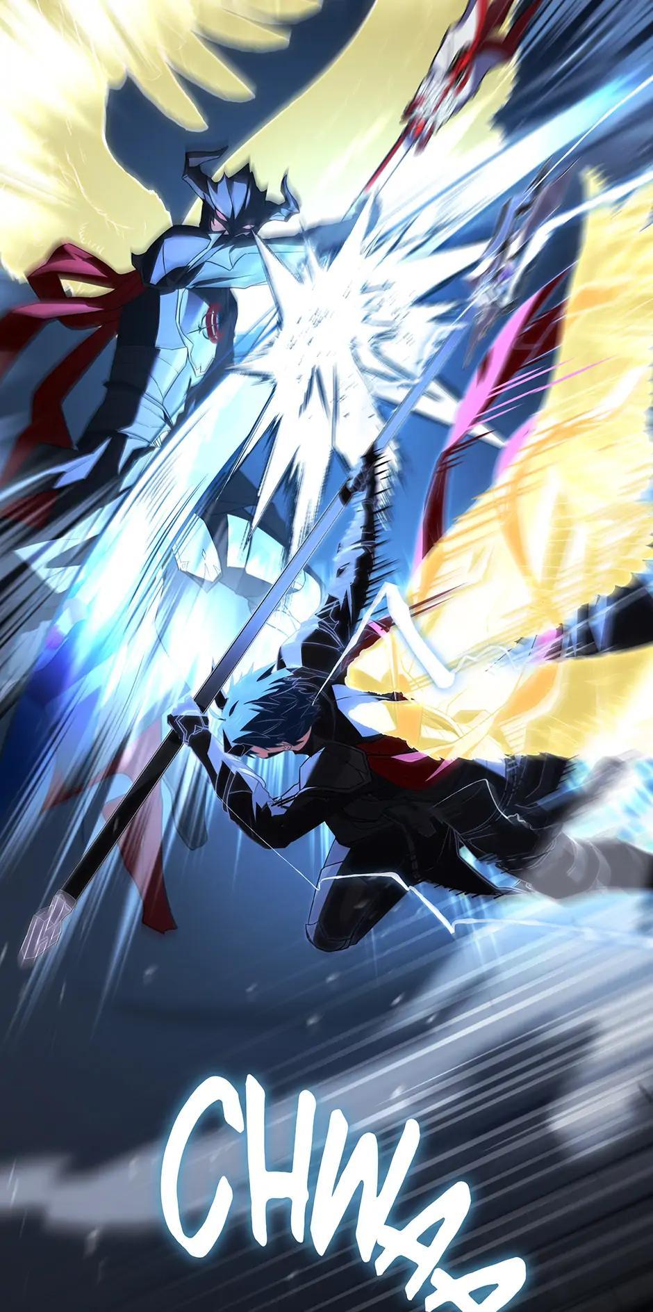 Read The Legendary Spearman Returns EN Manga Online