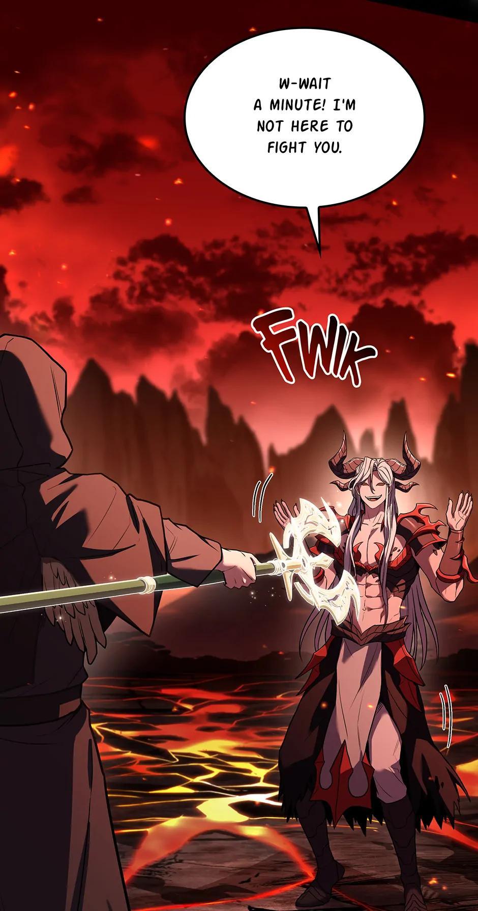 Read The Legendary Spearman Returns EN Manga Online