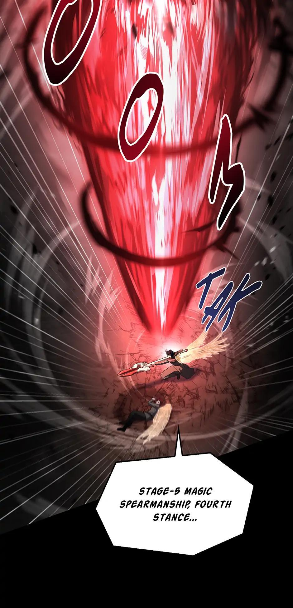 Read The Legendary Spearman Returns EN Manga Online