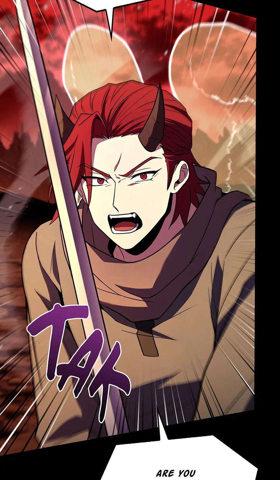 Read The Legendary Spearman Returns EN Manga Online
