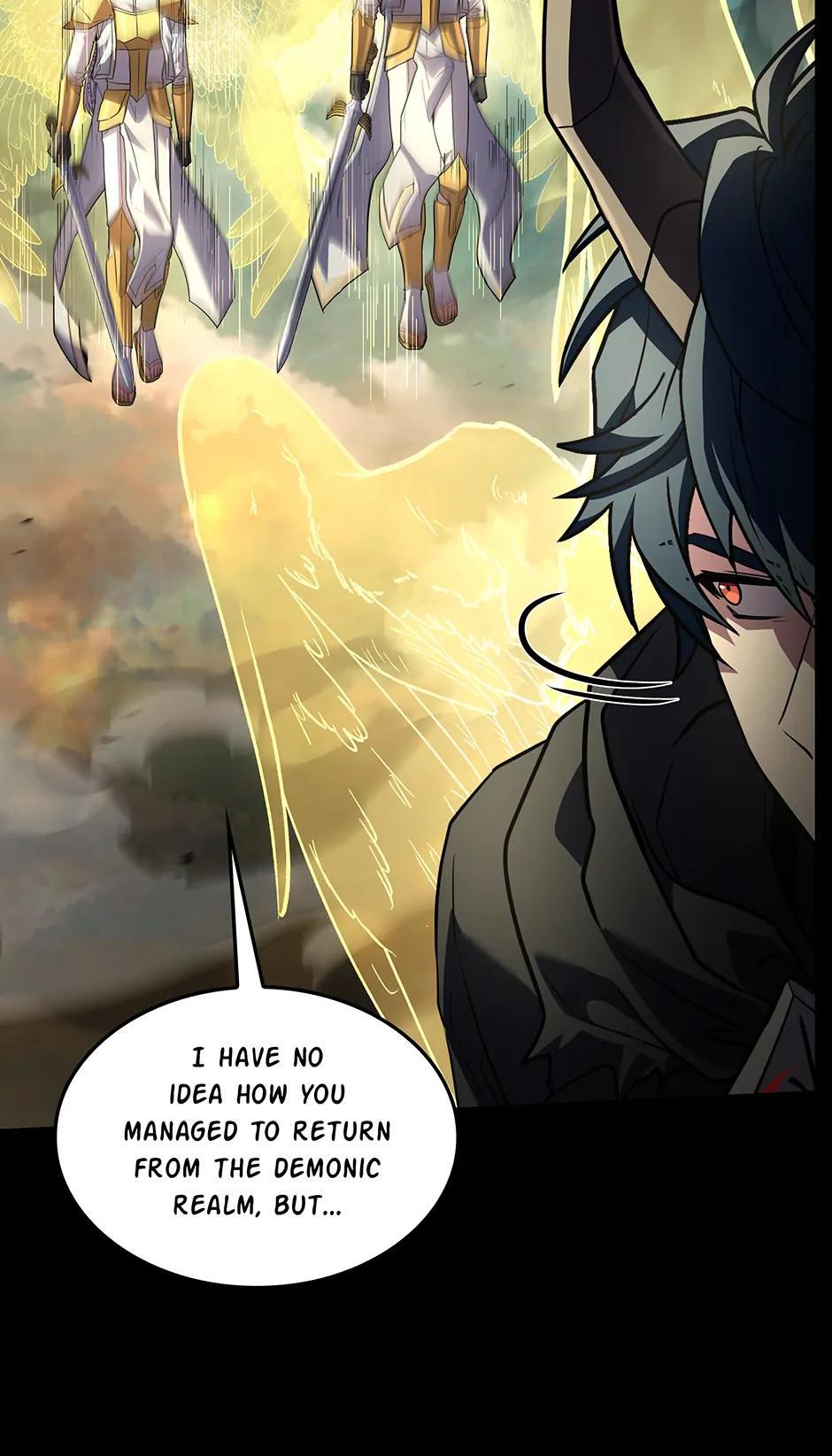 Read The Legendary Spearman Returns EN Manga Online