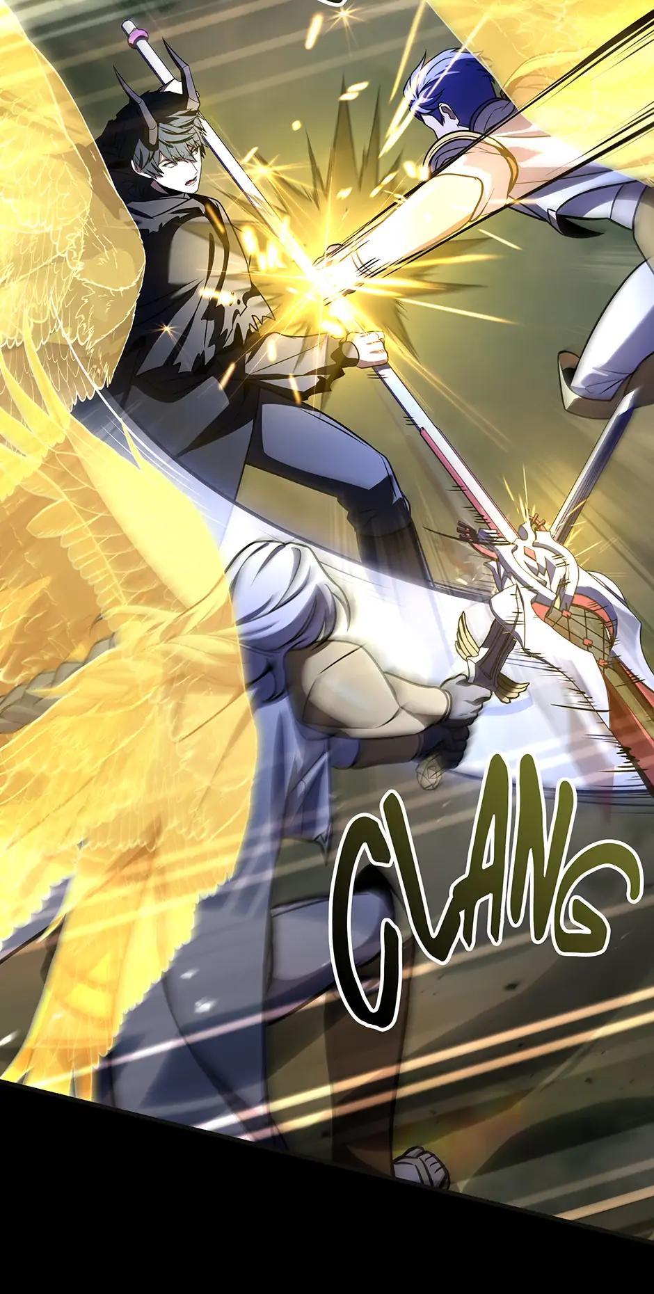 Read The Legendary Spearman Returns EN Manga Online