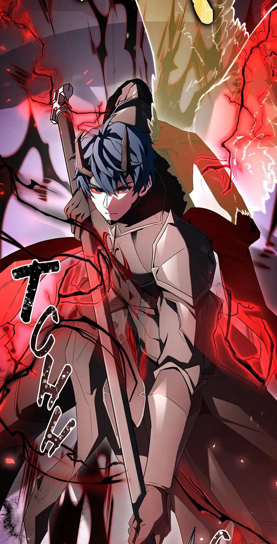 Read The Legendary Spearman Returns EN Manga Online
