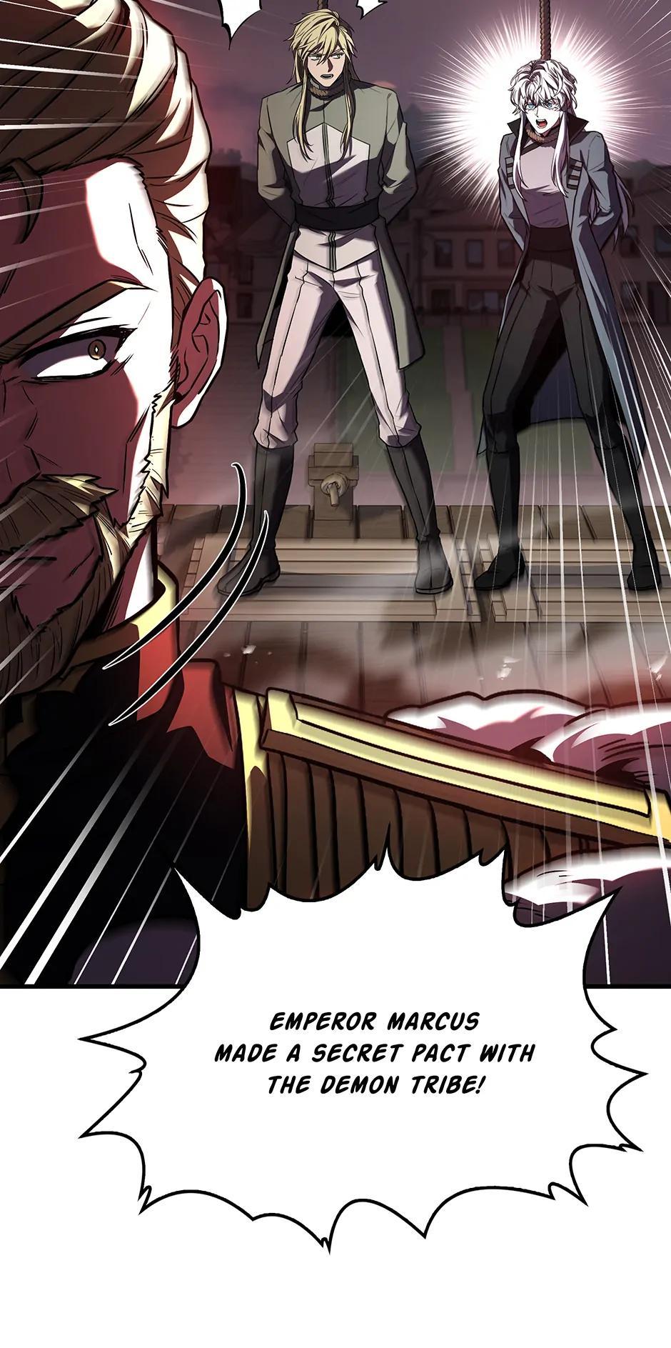 Read The Legendary Spearman Returns EN Manga Online