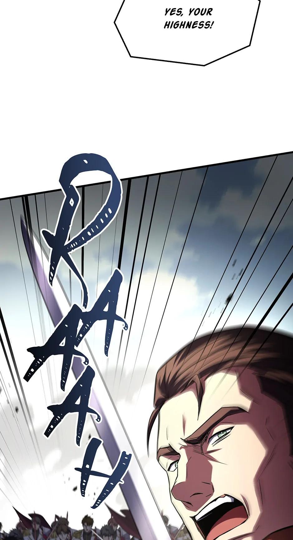 Read The Legendary Spearman Returns EN Manga Online