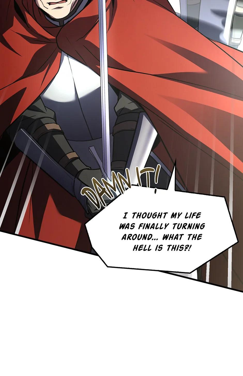 Read The Legendary Spearman Returns EN Manga Online