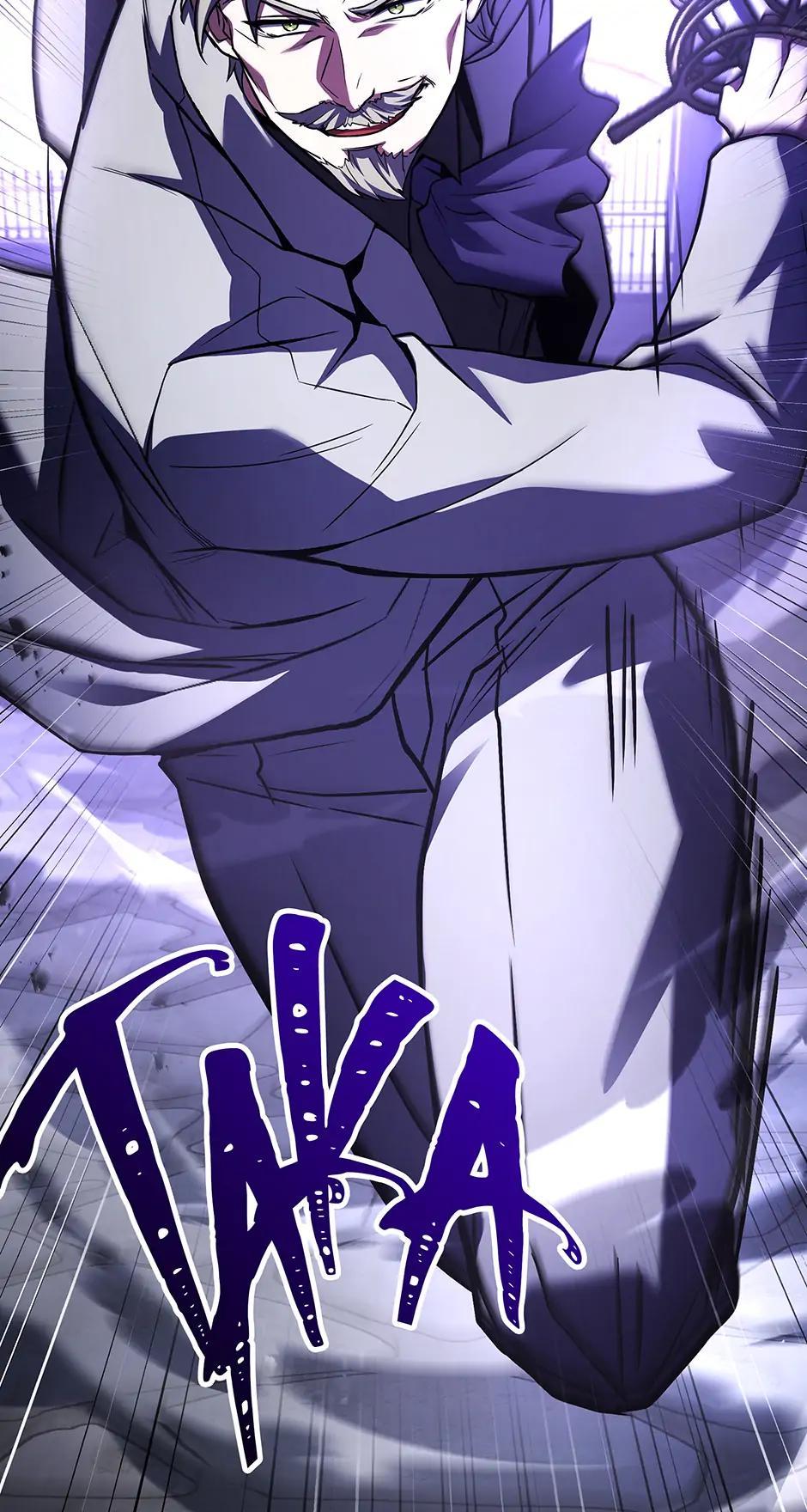 Read The Legendary Spearman Returns EN Manga Online