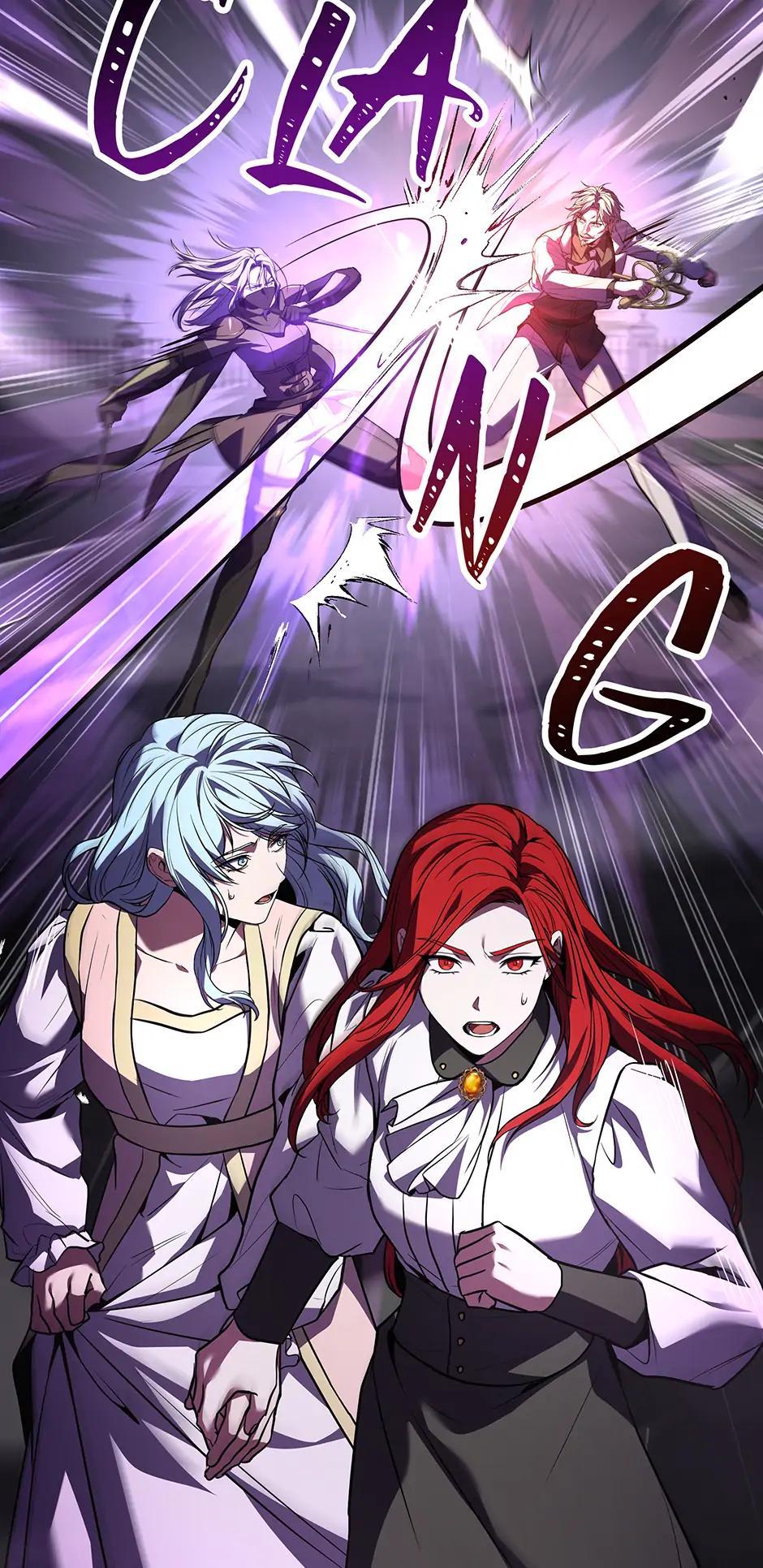 Read The Legendary Spearman Returns EN Manga Online