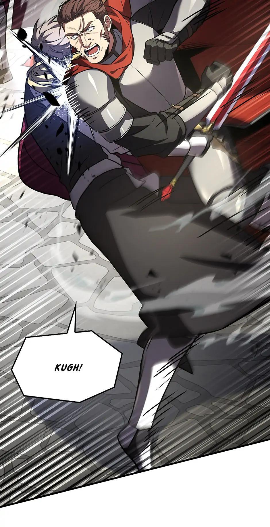 Read The Legendary Spearman Returns EN Manga Online