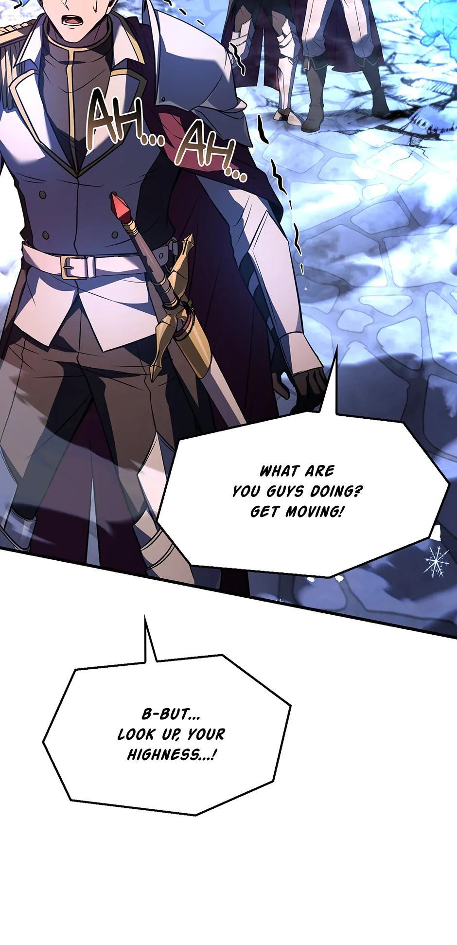 Read The Legendary Spearman Returns EN Manga Online